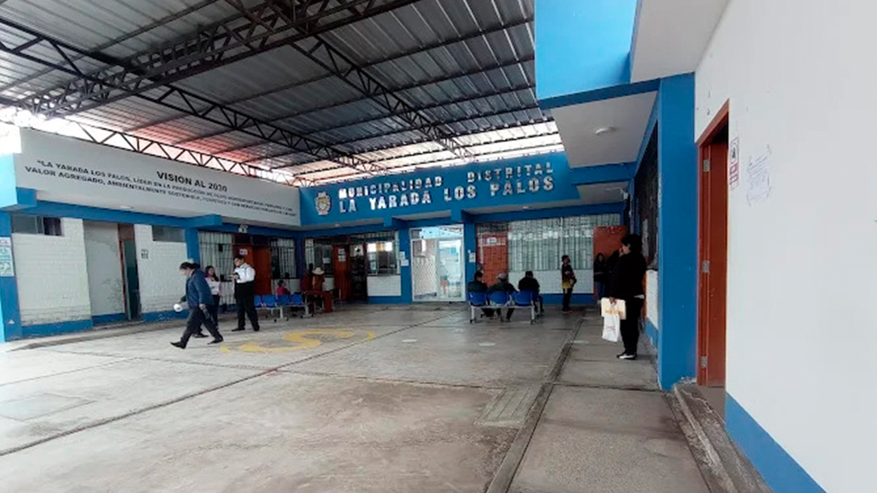 Tacna: Contraloría detecta irregularidades en contrataciones CAS de La Yarada Los Palos